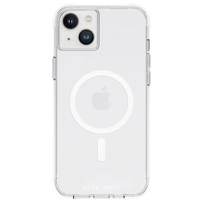 ⁨Case-Mate Tough Clear MagSafe - Etui iPhone 14 Plus (Przezroczysty)⁩ w sklepie Wasserman.eu