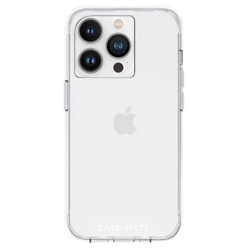 ⁨Case-Mate Tough Clear - Etui iPhone 14 Pro (Przezroczysty)⁩ w sklepie Wasserman.eu