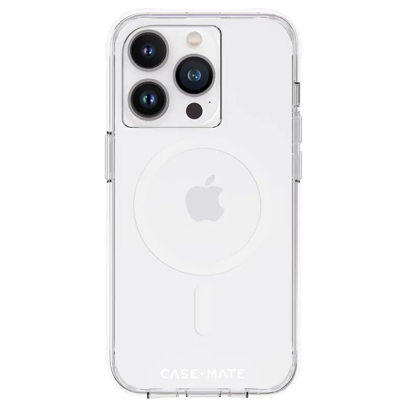 ⁨Case-Mate Tough Clear MagSafe - Etui iPhone 14 Pro (Przezroczysty)⁩ w sklepie Wasserman.eu