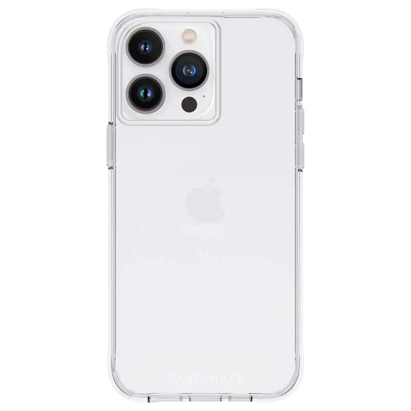⁨Case-Mate Tough Clear - iPhone 14 Pro Max Case (Transparent)⁩ at Wasserman.eu