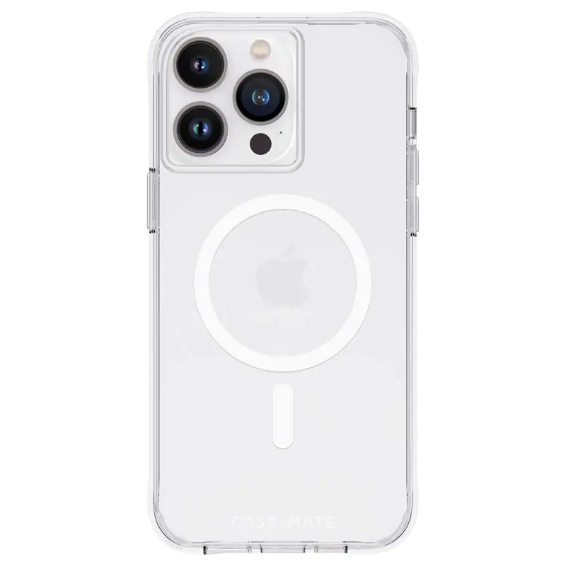 ⁨Case-Mate Tough Clear MagSafe - iPhone 14 Pro Max Case (Transparent)⁩ at Wasserman.eu