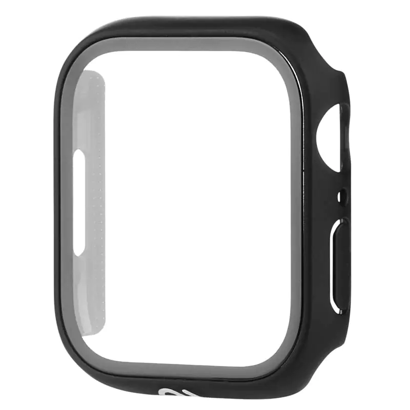 ⁨Case-Mate Tough Case - Obudowa do Apple Watch 8 / Watch 7 41 mm (Czarny)⁩ w sklepie Wasserman.eu