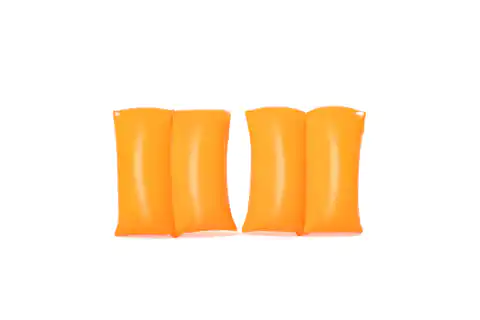 ⁨Bestway 32005 Rękawki do nauki pływania Pomarańczowe 20cm x 20cm⁩ w sklepie Wasserman.eu