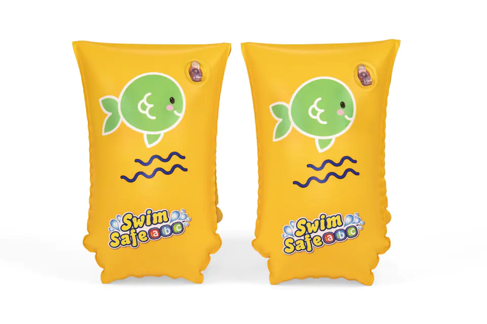 ⁨Bestway 32110 Sleeves for learning to swim L/XL Swim Safe Step C 30cm x 15cm⁩ at Wasserman.eu