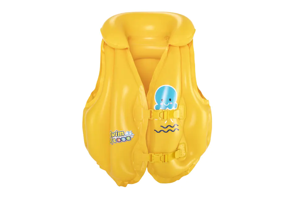 ⁨Bestway 32034 Swim Safe Step C Swimming Vest 51cm x 46cm⁩ at Wasserman.eu