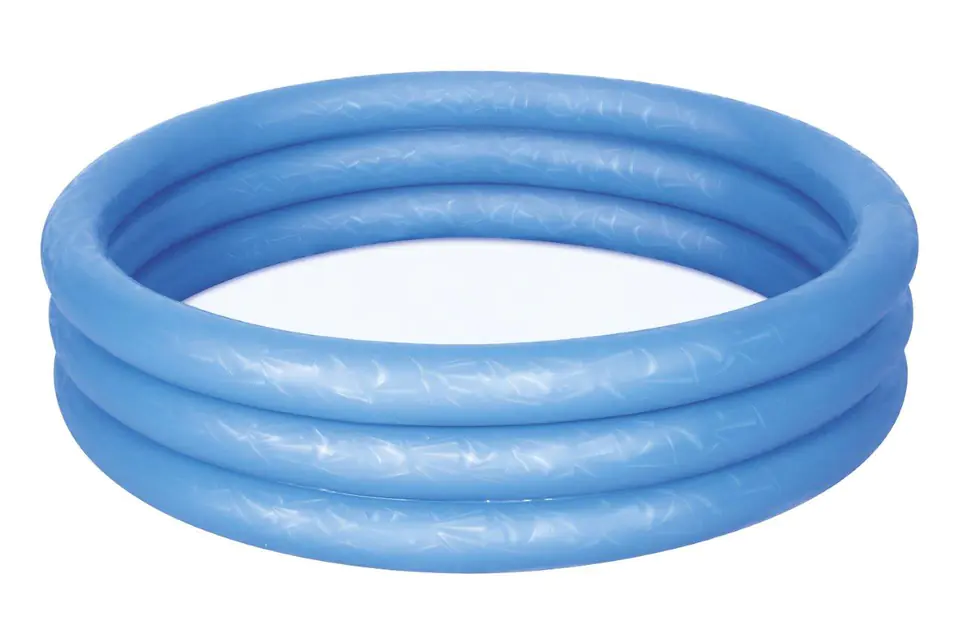 ⁨Bestway 51025 Basenik dmuchany Niebieski 1.22 x 25cm⁩ w sklepie Wasserman.eu