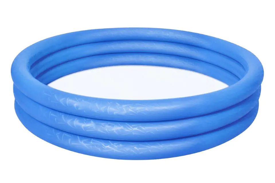 ⁨Bestway 51027 Basen dmuchany Niebieski 1.83m x 33cm⁩ w sklepie Wasserman.eu