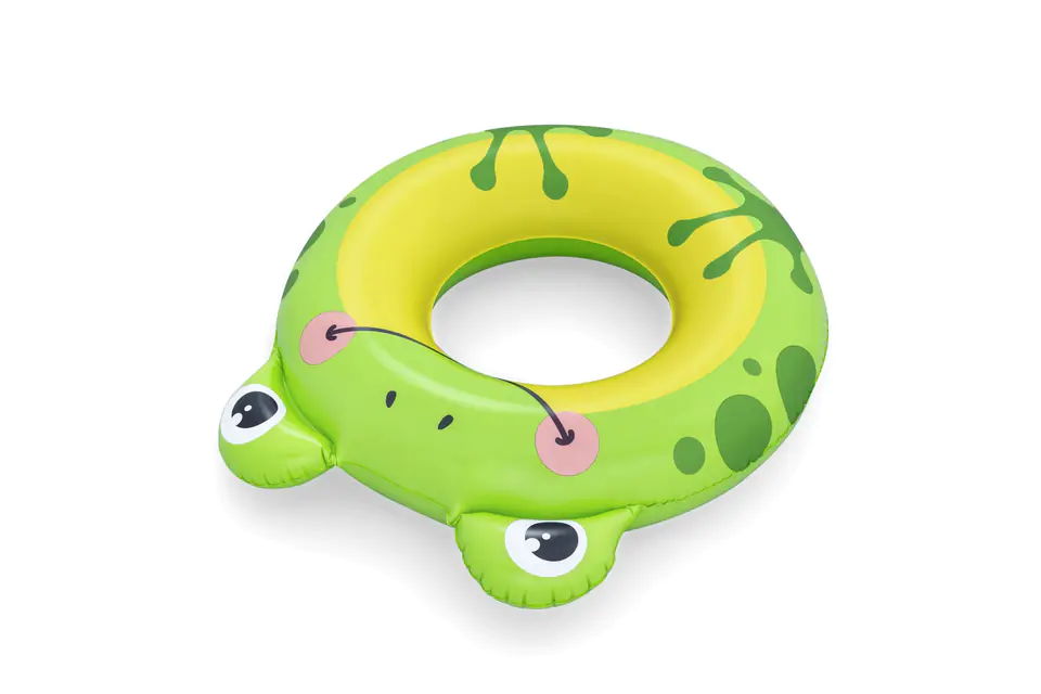 ⁨Bestway 36351 Swimming wheel Frog 85cm x 76cm⁩ at Wasserman.eu