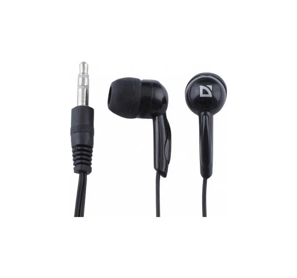 ⁨Headphones, wired, in-ear BASIC 604⁩ at Wasserman.eu