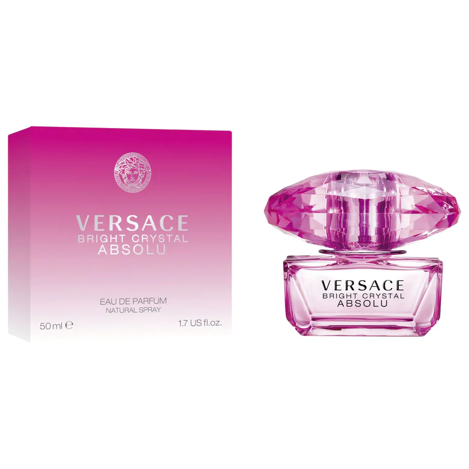 ⁨Versace Bright Crystal Absolu EDP 50ml⁩ at Wasserman.eu