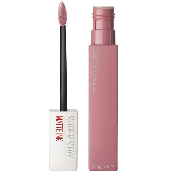 ⁨Maybelline 10 Dreamer Matte Ink Liquid Superstay Lipstick 5ml (W)⁩ at Wasserman.eu