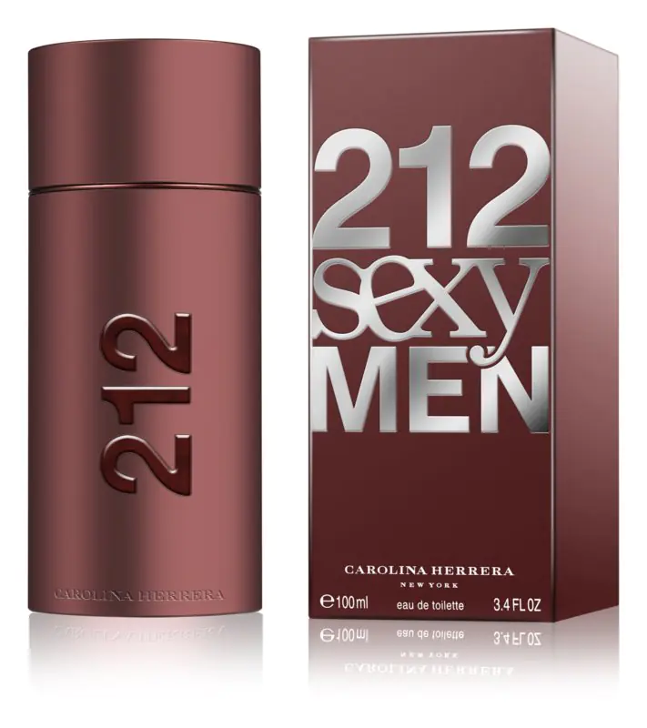 ⁨Carolina Herrera 212 Sexy Men EDT 100ml⁩ at Wasserman.eu