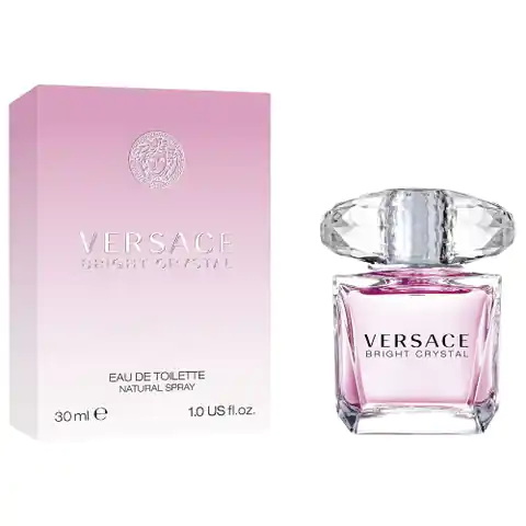 ⁨Versace Bright Crystal EDT 30ml (W)⁩ w sklepie Wasserman.eu