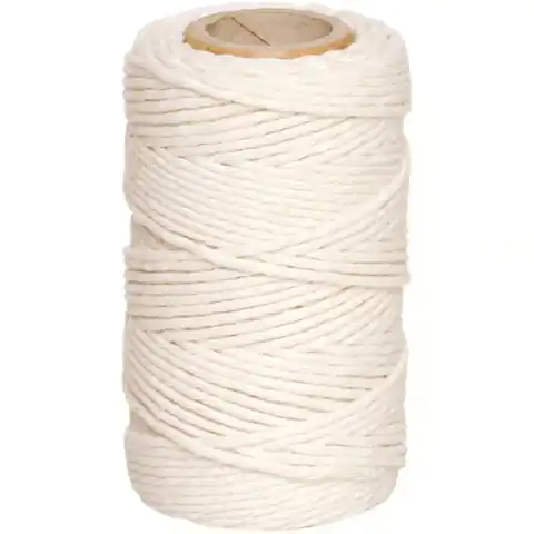 ⁨Cord of sausage threads made of cotton and polyester 42 m - Hendi 559246⁩ at Wasserman.eu