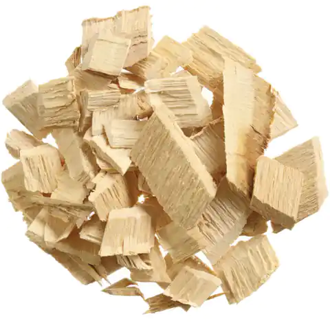 ⁨Wood chips for smoking beech 0.7 kg - Hendi 199367⁩ at Wasserman.eu