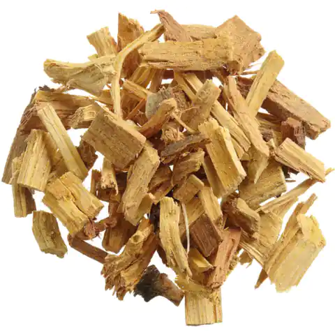 ⁨Wood chips for smoking almond 0.7 kg - Hendi 199404⁩ at Wasserman.eu
