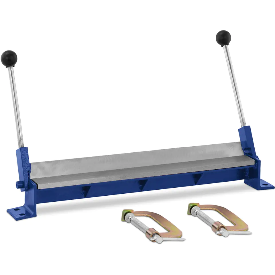 ⁨Bending machine for sheet table 0-90 degrees width 460 mm⁩ at Wasserman.eu