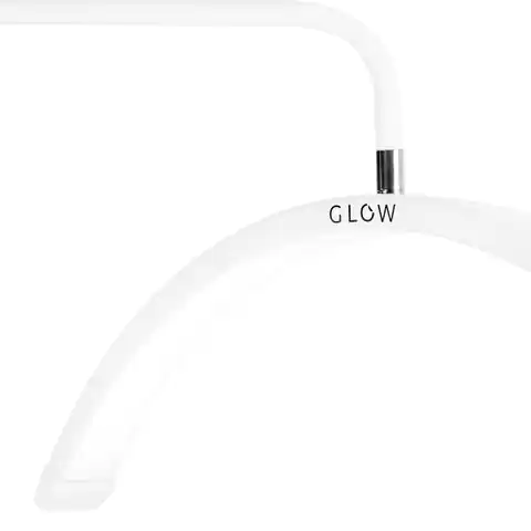 ⁨Glow MX6 treatment lamp for eyelashes white⁩ at Wasserman.eu