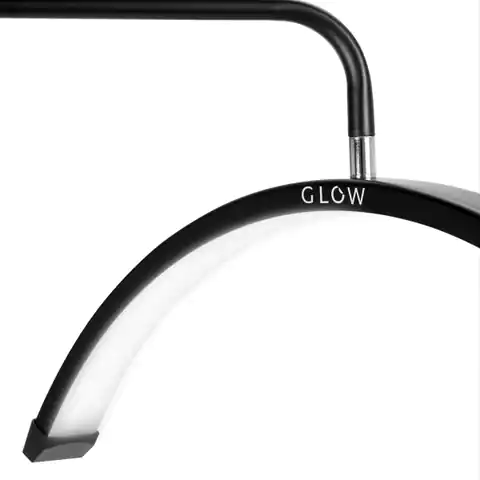 ⁨Glow MX6 treatment lamp for eyelashes black⁩ at Wasserman.eu