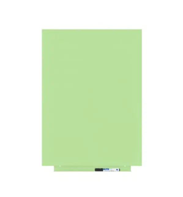 ⁨Lackierte Magnettafel grün 75x115⁩ im Wasserman.eu