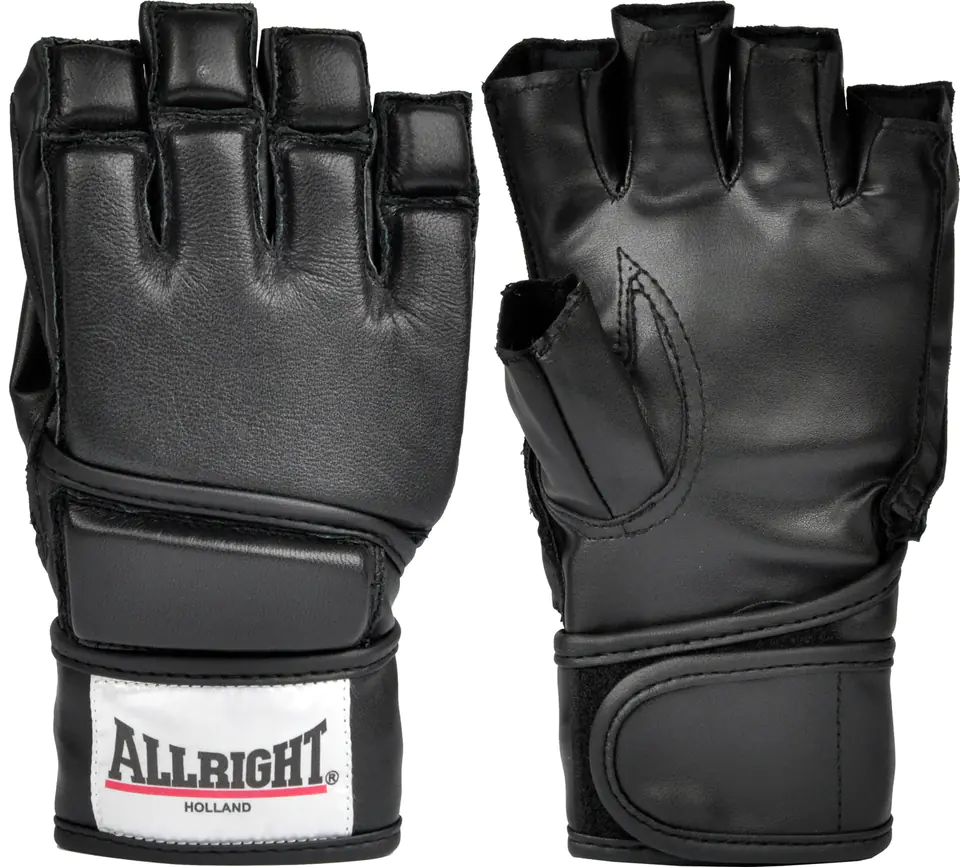 RĘKAWICE MMA ALLRIGHT RZEP 3035 r.XXL w sklepie Wasserman.eu