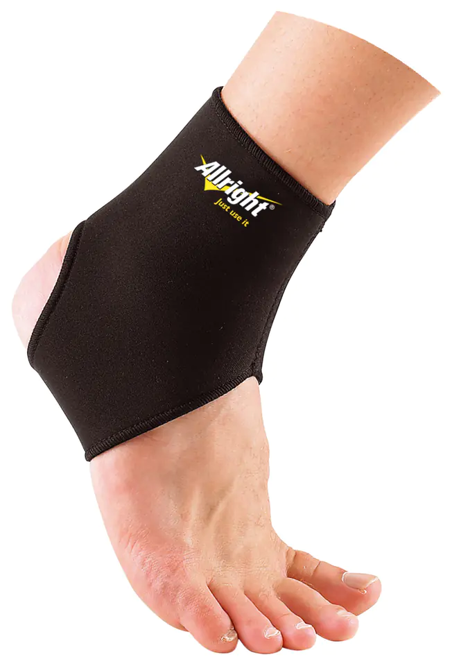 ⁨ŚCIĄGACZ NA KOSTKĘ ALLRIGHT NEOPREN r.XL⁩ w sklepie Wasserman.eu