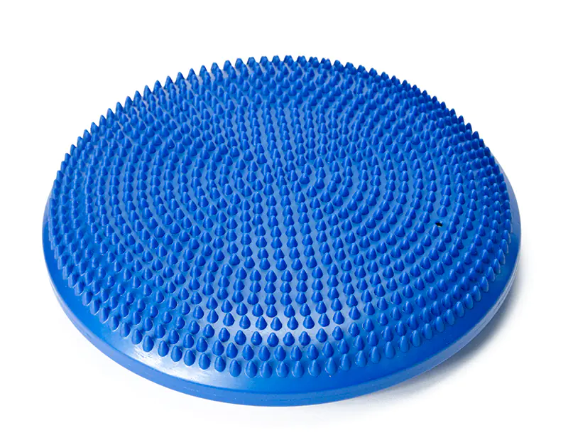 ⁨BALANCE PILLOW BLUE⁩ at Wasserman.eu