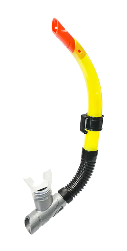 ⁨SNORKEL ALLRIGHT MARINA SENIOR - YELLOW⁩ at Wasserman.eu