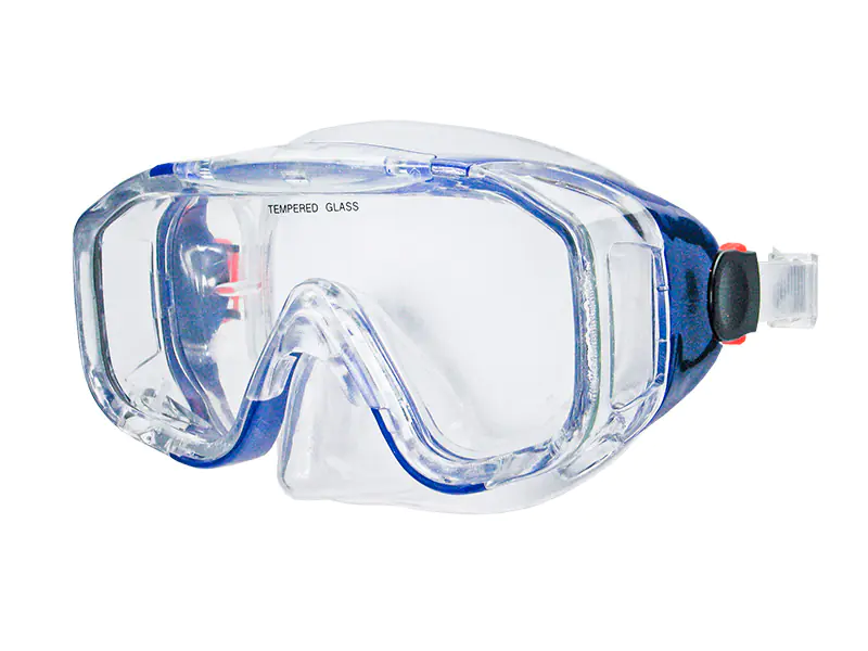 ⁨MASK ALLRIGHT SINOPE SR BLUE⁩ at Wasserman.eu