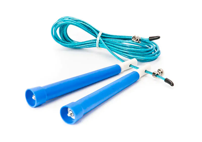 SKAKANKA SPEED ROPE PRO BLUE w sklepie Wasserman.eu