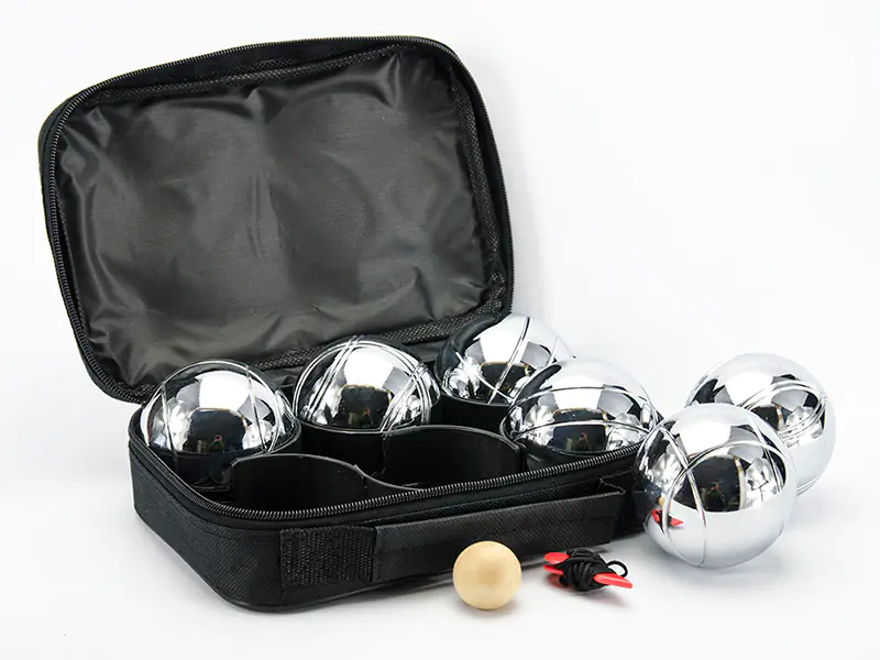 ⁨BOULE - SET OF BALLS FOR THE GAME 6pcs.⁩ at Wasserman.eu