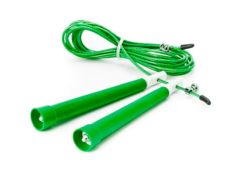 SKAKANKA SPEED ROPE PRO GREEN w sklepie Wasserman.eu