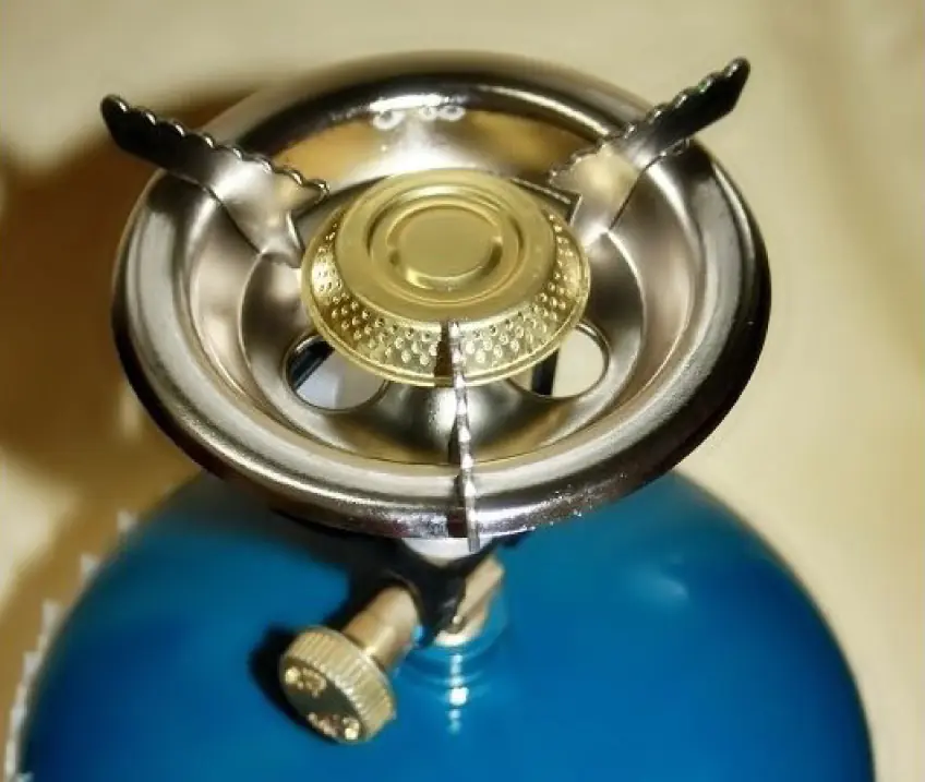 ⁨ONE-BURNER STOVE MAŁA ASIA⁩ at Wasserman.eu