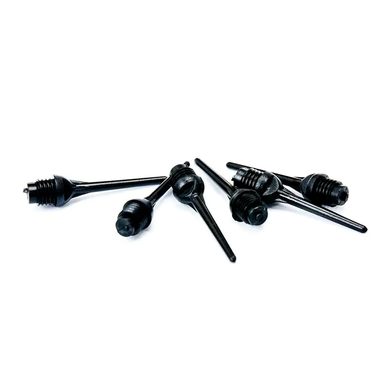 ⁨GROT 1/4" DO DARTA 100szt. BLACK⁩ w sklepie Wasserman.eu