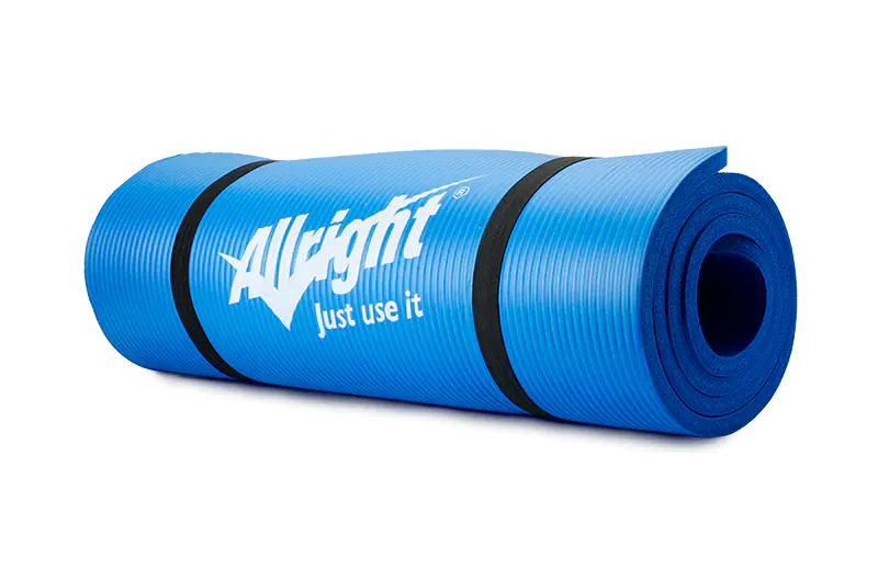 ⁨NBR ALLRIGHT MAT 180 BLUE⁩ at Wasserman.eu