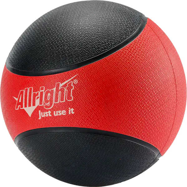 ⁨MEDICINE BALL 5 KG ALLRIGHT⁩ at Wasserman.eu