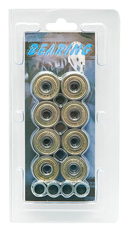 ⁨ABEC-7 BEARING SET - 8 pcs⁩ at Wasserman.eu