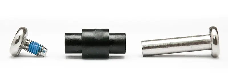 ⁨BOLT AND NUT SET FOR ROLLERS 126B⁩ at Wasserman.eu