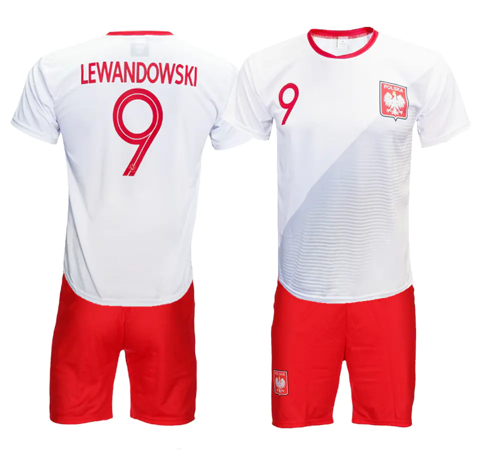 ⁨FOOTBALL SET R.LEWANDOWSKI r.XLver2⁩ at Wasserman.eu