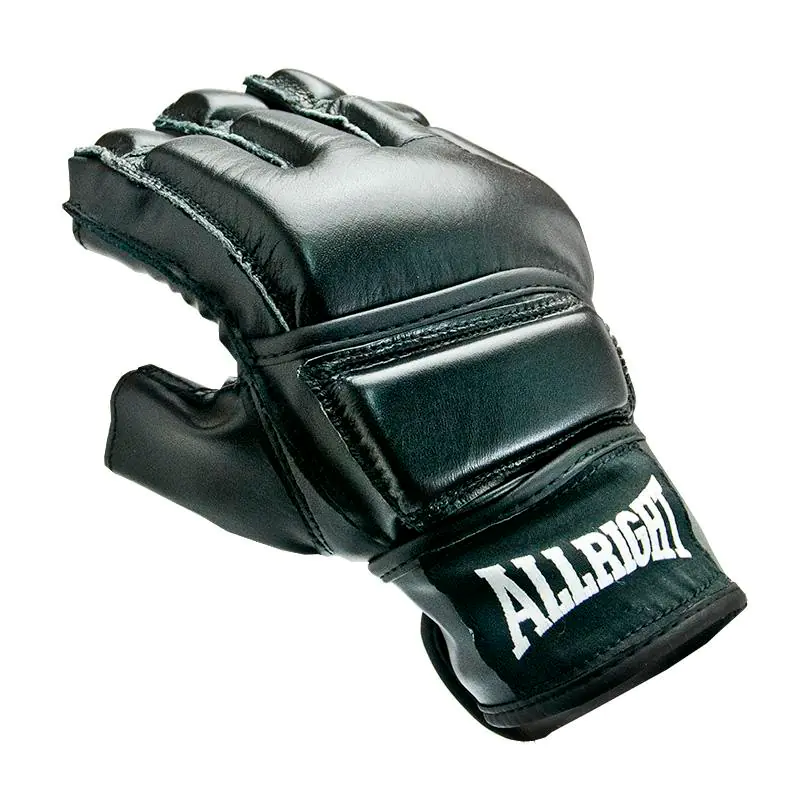 RĘKAWICE MMA 3035 r.L czarne v2 w sklepie Wasserman.eu