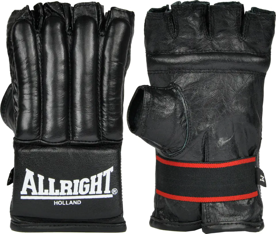 ⁨MMA 3048 r.M black gloves⁩ at Wasserman.eu