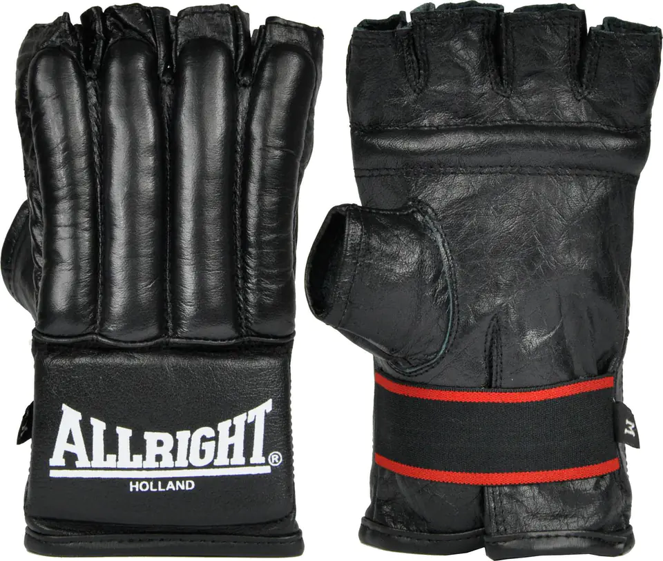 RĘKAWICE MMA 3048 r.M czarne w sklepie Wasserman.eu