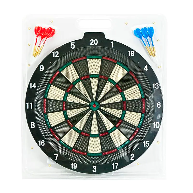 TARCZA DO DARTA PLASTIC 18" w sklepie Wasserman.eu