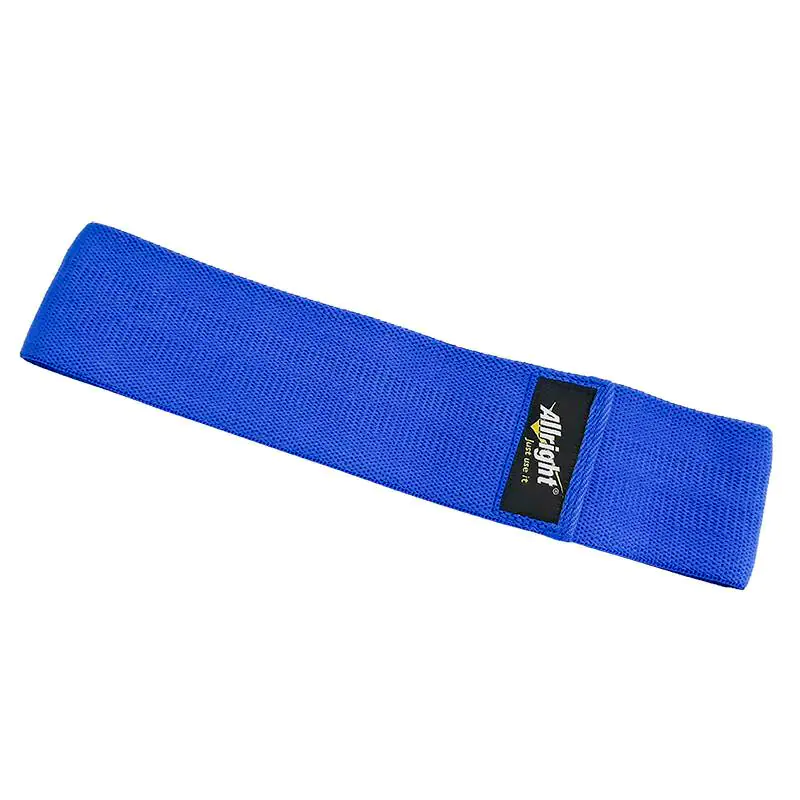 TAŚMA HIP BAND NIEBIESKA r.M 76x8cm w sklepie Wasserman.eu