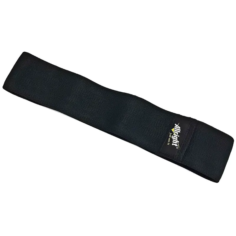TAŚMA HIP BAND CZARNA r.L 86x8cm w sklepie Wasserman.eu