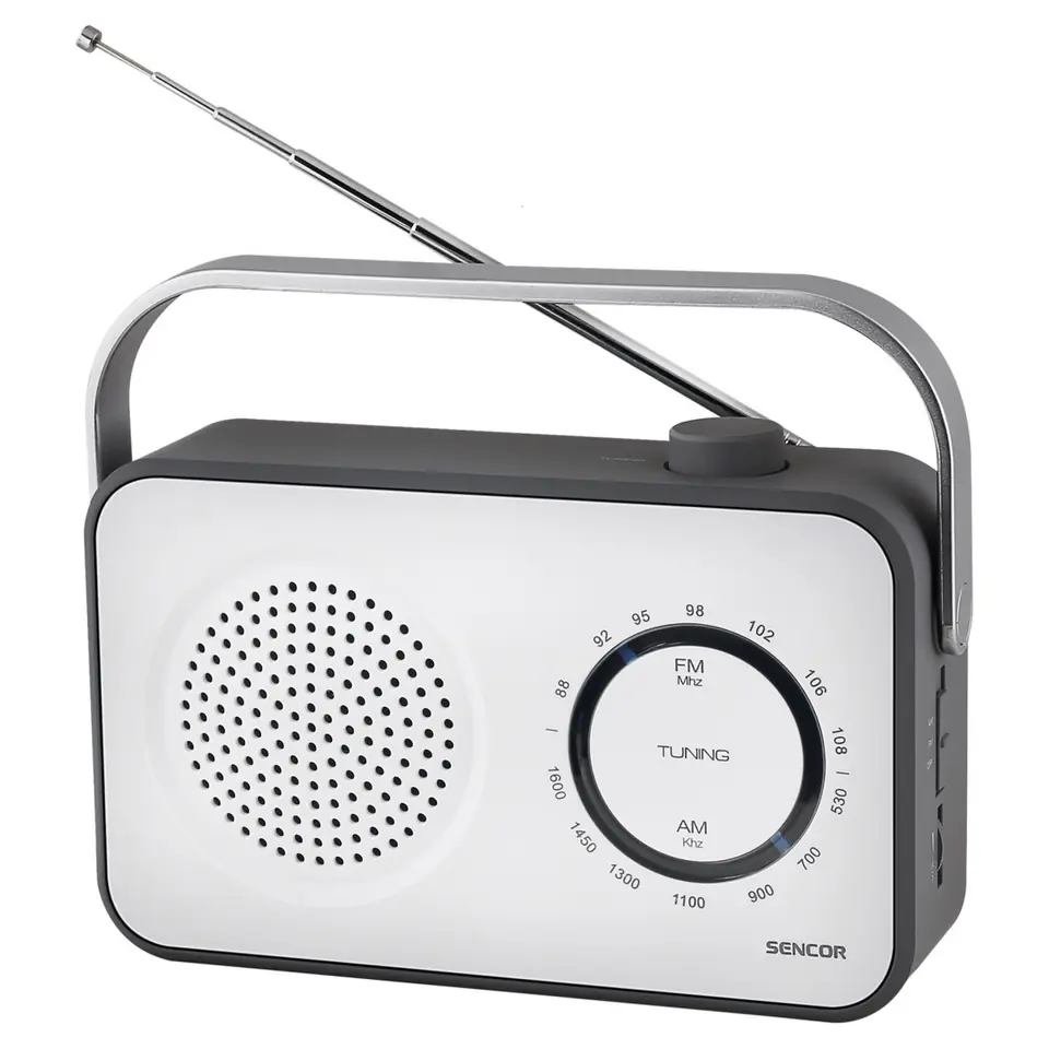 ⁨Radio AM/FM SRD 2100W⁩ w sklepie Wasserman.eu