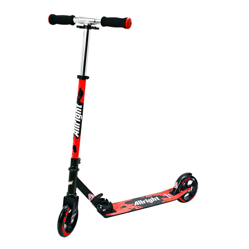 ⁨SCOOTER STREET 145 BLACK-RED⁩ at Wasserman.eu