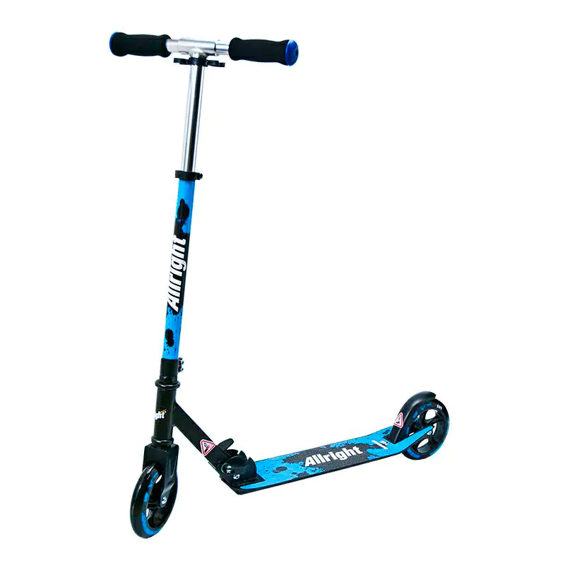 ⁨SCOOTER STREET 145 BLACK-BLUE⁩ at Wasserman.eu