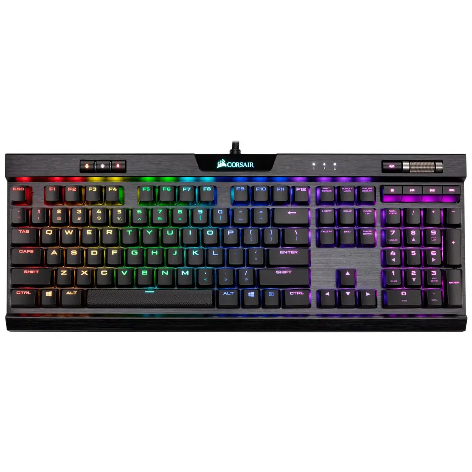 Gaming Keyboard K70 MK2 Rapidfire at Wasserman.eu