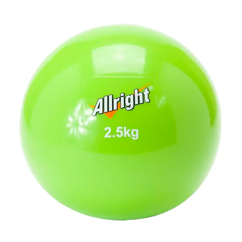 PIŁKA WAGOWA ALLRIGHT SAND BALL 2,5KG w sklepie Wasserman.eu